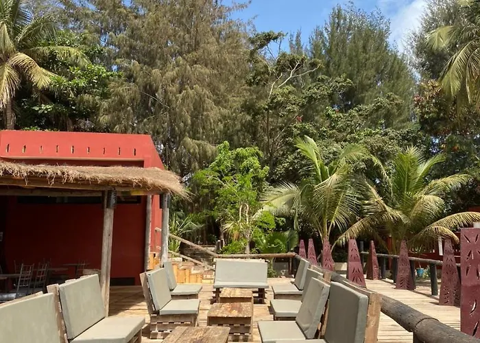 Hotel Le Trarza